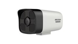 北京监控安装 海康威视400万枪机DS-IPC-B14H-LFT