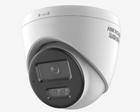北京监控安装 400万海康威视全彩半球DS-2CD1345V2-